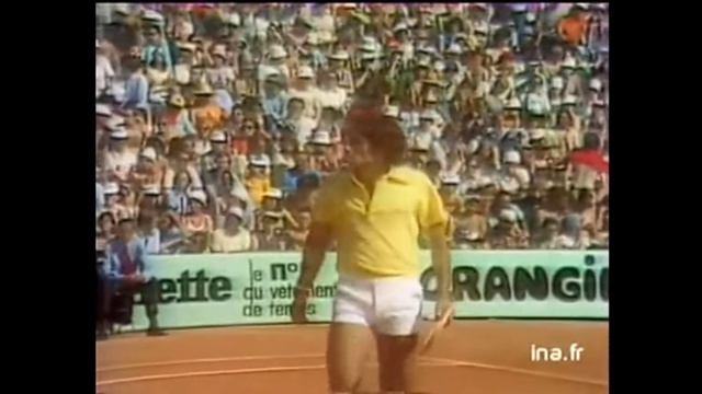 Adriano Panatta la finale del Roland Garros смотреть онлайн