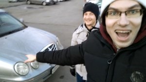 Киа Опирус Kia Opirus ТРЭШ ТУРБО ТЕСТ-ДРАЙВ