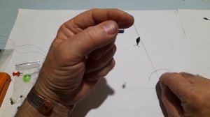 Гирлянда - это безмотыльная снасть, уловистая, простая и эффективная если правильно оформлена!!!