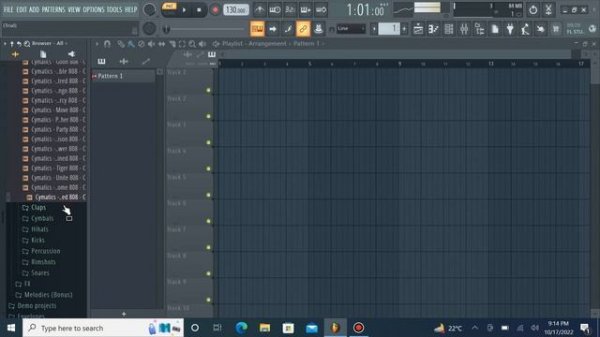 Cymatics Drill Essential Drum Kit || Cymatics Sample Pack || Sample Pack || Producers Stand