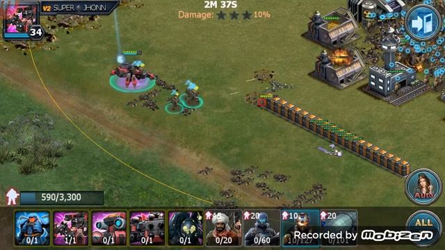 battle alert attacking tactics смотреть онлайн