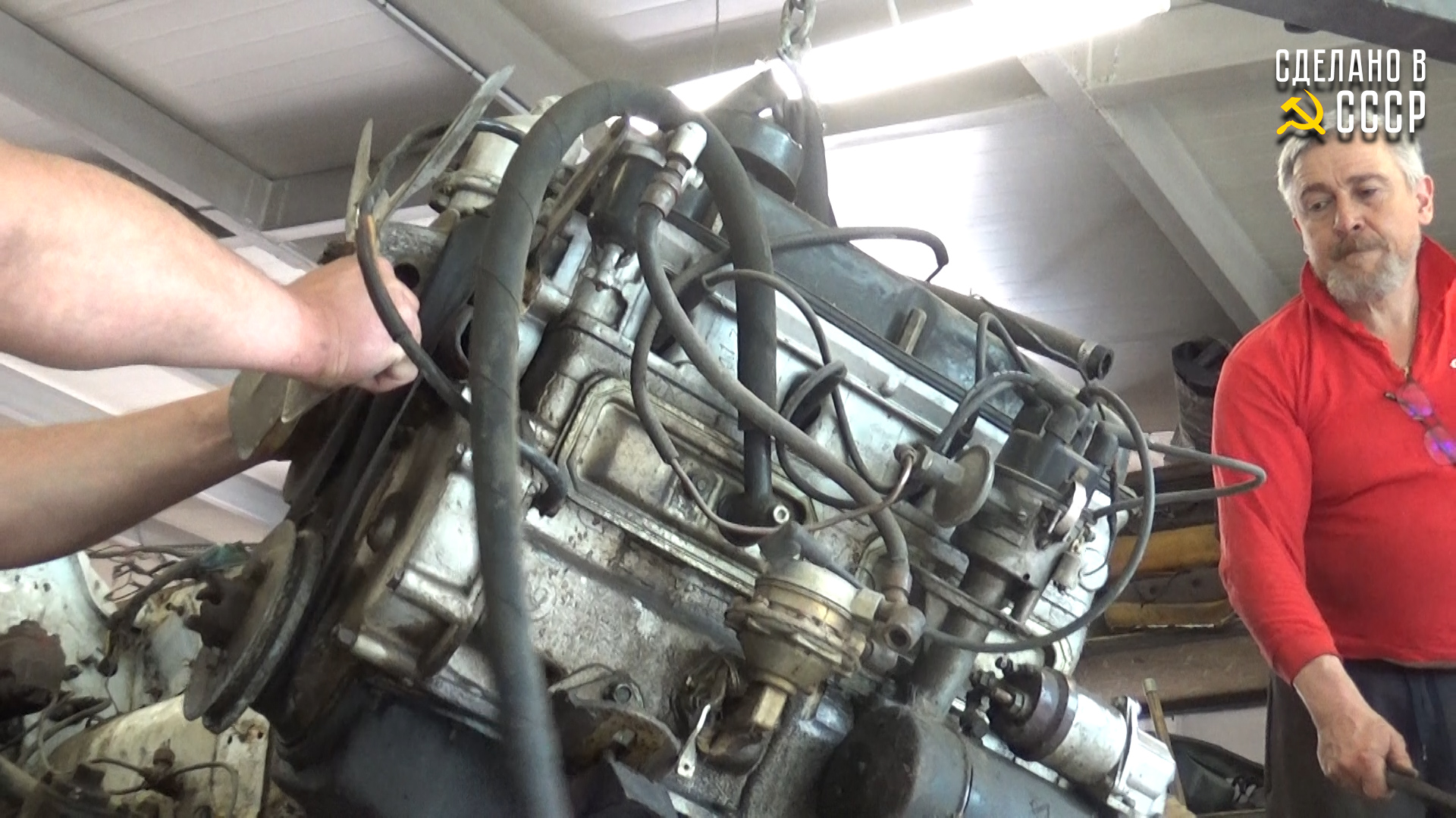 ГАЗ 21 1960 | Как ты ЯХТУ назовешь ? | Реставрация начинается с ИМЕНИ | "Белая ночь" смотреть онлайн