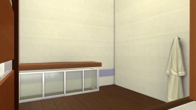 JAPANESE FAMILY HOME 👘NOCC 🍣 The Sims 4 Stop Motion Speed Build | Without SNOWY ESCAPE