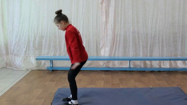 Как научиться делать Фляк.