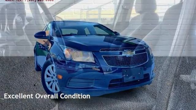 2011 Chevrolet Cruze LT for sale in Calgary, AB смотреть онлайн