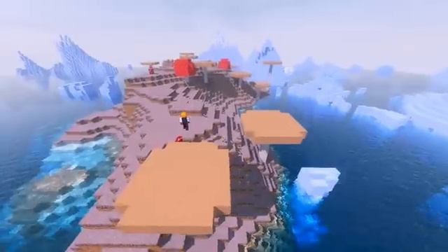 Minecraft'ta En Nadir 70 ŞEY смотреть онлайн