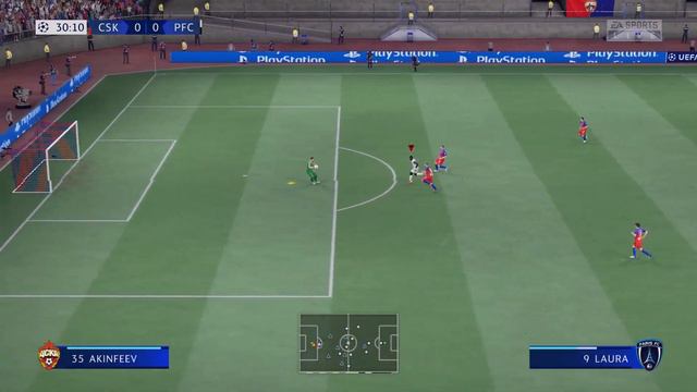 THE OFFER OF A LIFETIME... | FIFA 22 Paris FC Career Mode S5E3 смотреть онлайн