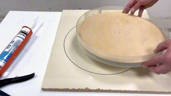 Молд, опалубка для эпоксидной смолы.