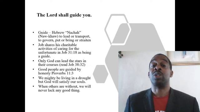 "God Will Guide You" by Pastor John Wesley Gibson смотреть онлайн