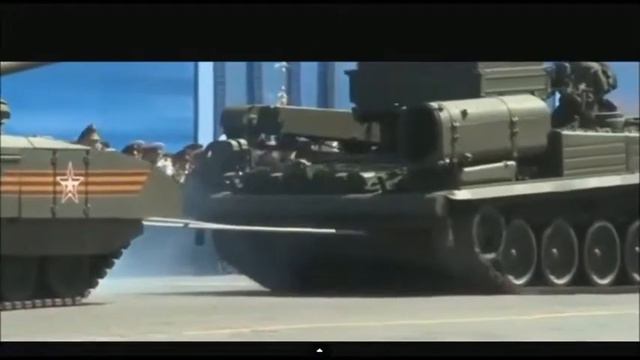 Танк Армата завис на параде смотреть онлайн
