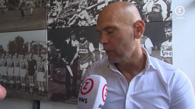 MVV - Roda JC: Jurgen Streppel смотреть онлайн