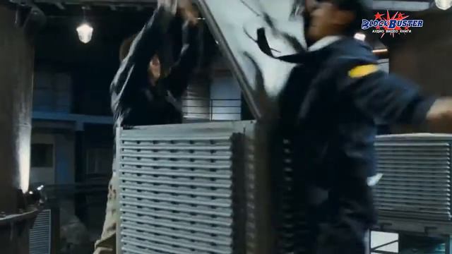 БлокБастер - наше мнение о "Доспехах Бога 3" смотреть онлайн