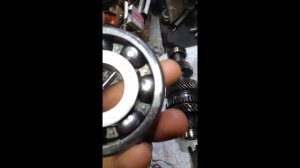 МКПП лансер 9 ремонт