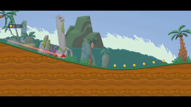 Angry Birds Racing EARLY ACCESS GAMEPLAY! - Angry Birds New Game смотреть онлайн