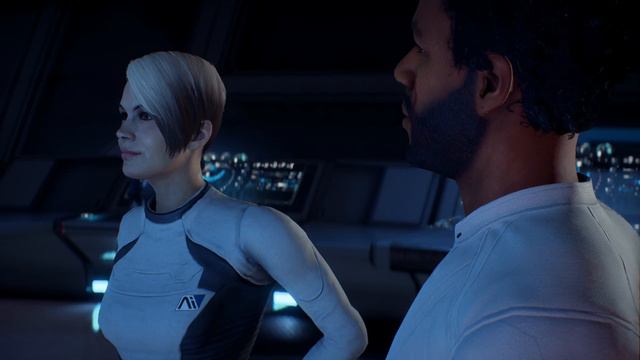 Krogans Should NEVER Sound Like this - Mass Effect Andromeda Horror Stories смотреть онлайн