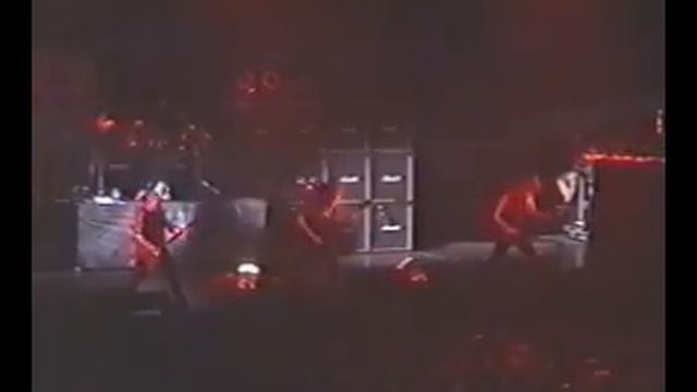 SLAYER Dead Skin Mask SLAYER Live In Ontario Canada At Copps Coliseum June 25, 2001