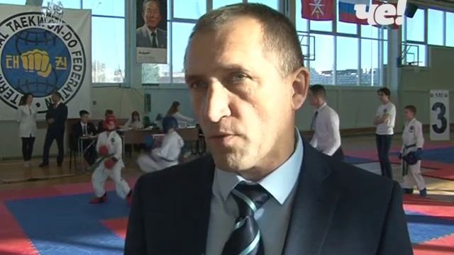 Тхэквандо смотреть онлайн