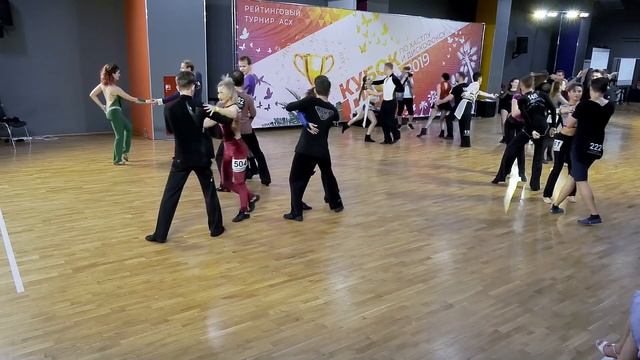 Кубок Лета 2019 TDD 1:4 3 заход 5 танец слева смотреть онлайн