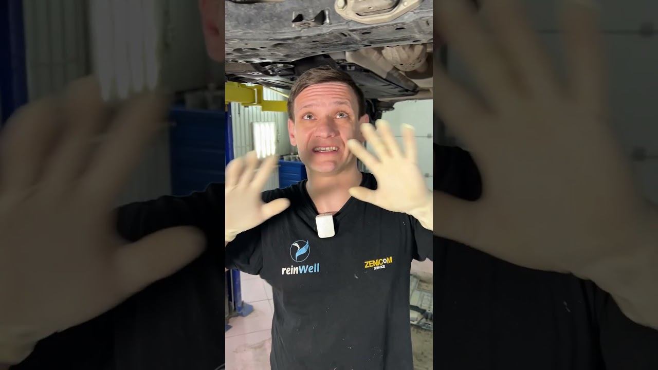 Вибрация в руле на скорости! Машину трясет по кузову и в салоне. Как решить и что проверить #shorts смотреть онлайн