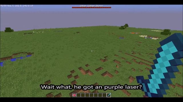 Wither Storm in Minecraft Engender Mod смотреть онлайн