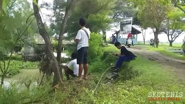 SKUTER STRIKE #1 ; PICNIC = RIDING + FISHING смотреть онлайн