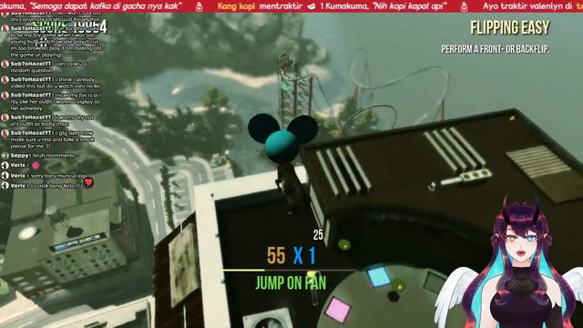 【Goat Simulator】Mbek... mbek... смотреть онлайн