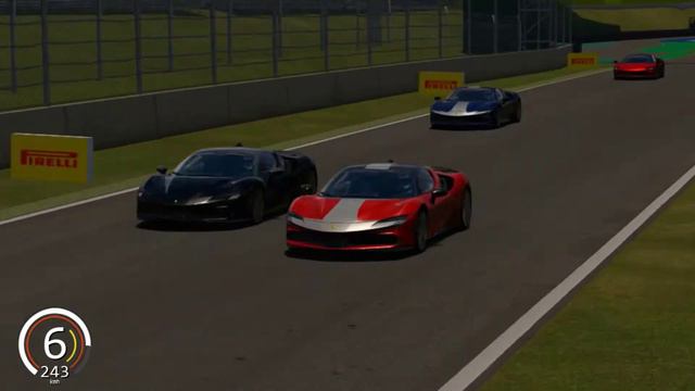ASSETTO CORSA MOD | FERRARI SF90 | CONFIRA TODOS OS DETALHES DESTE CARRO | LEIA A DESCRIÇÃO DO VÍDE смотреть онлайн