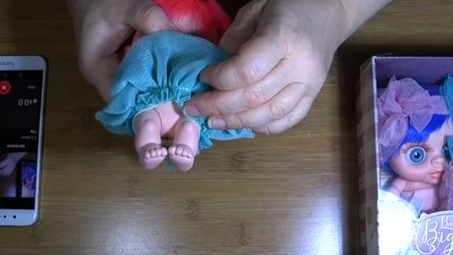 Куклы и пупсы Biggers от Berjuan смотреть онлайн
