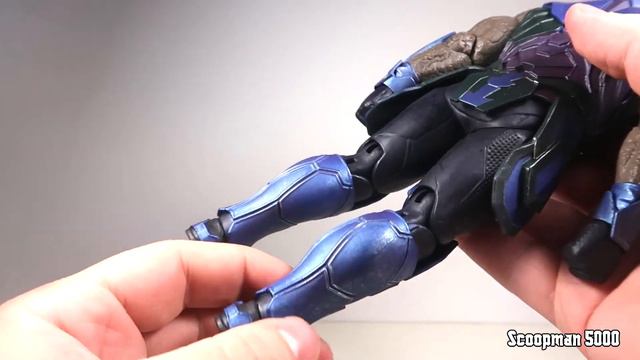 Storm Collectibles Darkseid Action Figure Review DC Comics Injustice Gods Among Us Game Multiverse смотреть онлайн