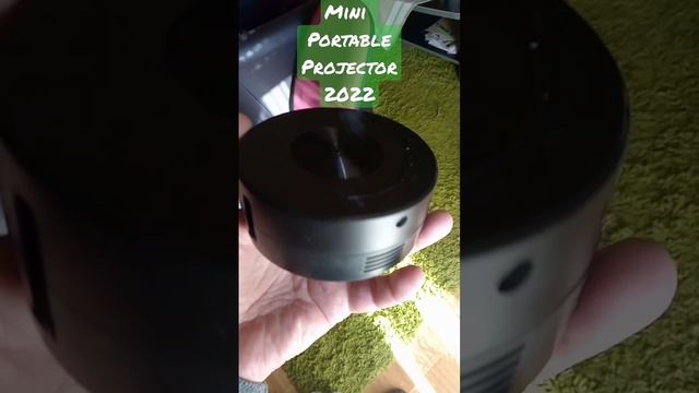 Mini Projector 2022