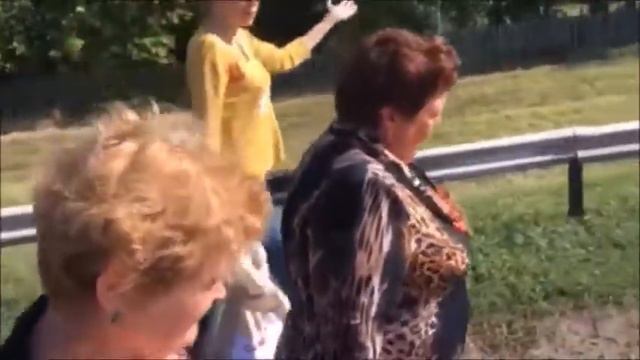 Семечки на пенсию Востриковой и её угрозы смотреть онлайн