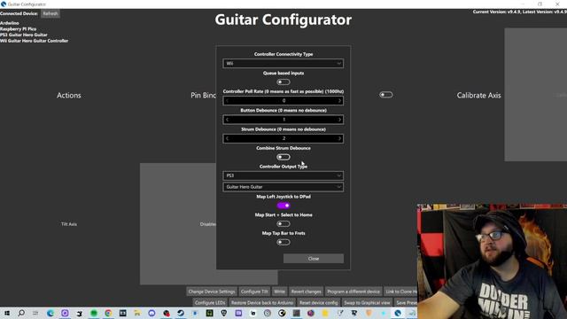 Use a Wii guitar with Clone Hero AND Rock Band 4 with ONE Adapter! (RetroCultMods) смотреть онлайн