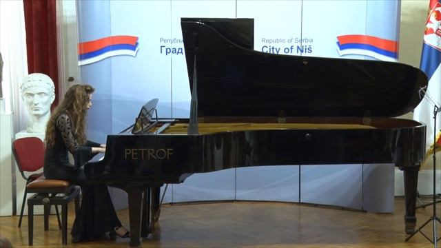 Nataša Jevtić – Savršen Dan/A perfect day смотреть онлайн