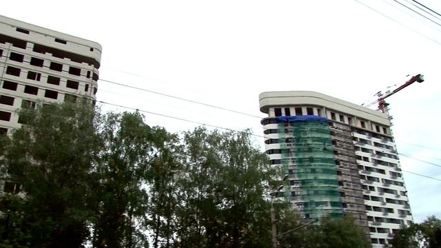 ЖК Караваиха г.Нижний Новгород смотреть онлайн