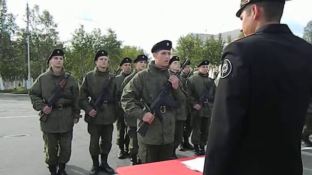 присяга в питере! смотреть онлайн