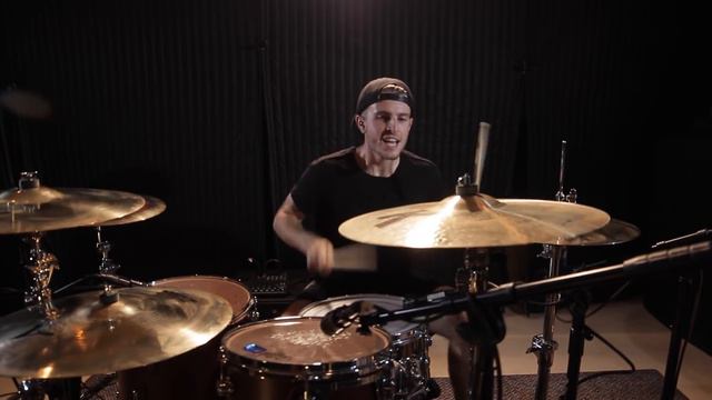 Anthony Ghazel | Falling In Reverse | "Raised by Wolves" | Drum Cover смотреть онлайн