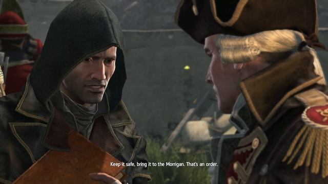 "Assassin's Creed: Rogue" walkthrough (100% sync) Sequence 4, Memory 3: Scars смотреть онлайн