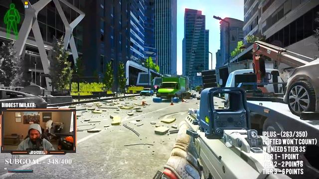 TARKOV WIPE DAY! Vaulting, Recoil, and New Map (Ground Zero) смотреть онлайн