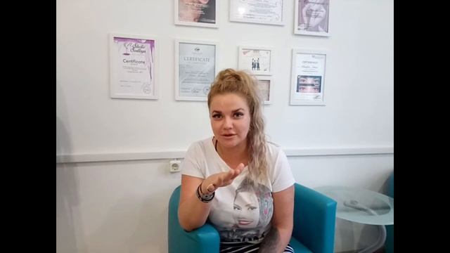 Отзыв от Анастасии смотреть онлайн