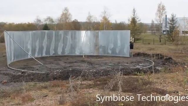 Montage réservoir Eurotank смотреть онлайн