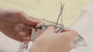 Металлический 3D конструктор: инструкция по сборке