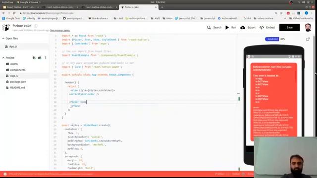 PIAIC | React Native Class 1 Part 12/13 By Aamir Pinger | Urdu / Hindi смотреть онлайн