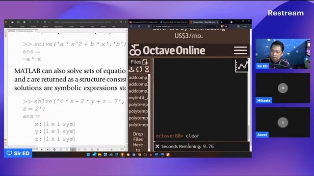 MAT113 | Problem Solving | Week 3 | L.D. Woosley Bethany Colleges | CBC Ministries Online PH смотреть онлайн