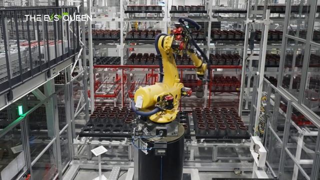 Tesla battery supplier Panasonic to delay commercial 4680 cell production смотреть онлайн