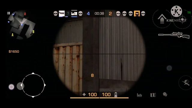 Играю на Китайском сервере и делаю эйс смотреть онлайн