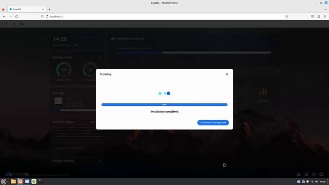 Cómo instalar ownCloud en CasaOS смотреть онлайн