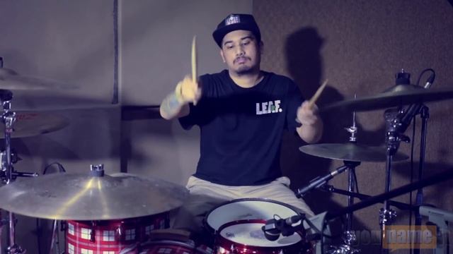 The Drum Heroes - Teknik Kombinasi Beat Metal dan Beat Punk pada Drum (Aldy Kumis-Pee Wee Gaskins) смотреть онлайн