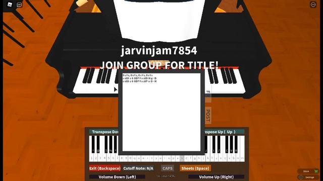 roblox Undertale song part 5 (final) смотреть онлайн