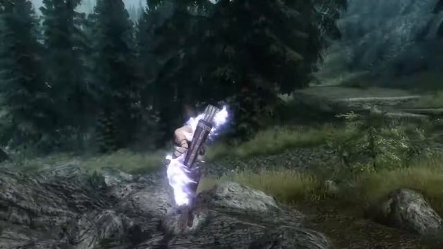 TES 5: Skyrim | Сила Богов