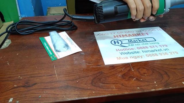 Máy mài khuôn 6mm Hitachi GP2S2 (520W) giá rẻ ,chính hãng - HIMARKET.VN LH:0888571179